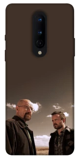 Чехол на OnePlus 8 Breaking Bad фото 1 из 1