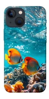 Чохол на Apple iPhone 13 mini (5.4") Coral fish фото 1 з 1