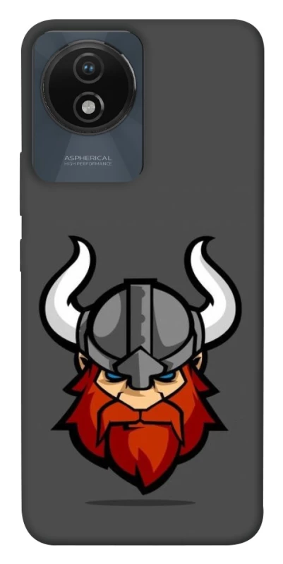 Чохол на Vivo Y02 Viking v3 фото 1 з 1