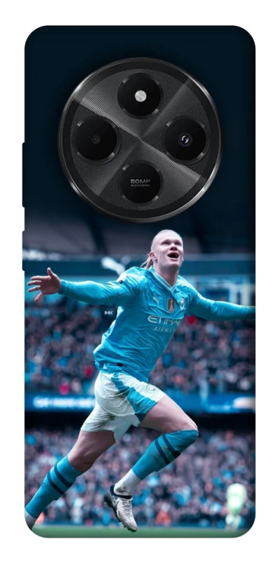 Чохол на Xiaomi Poco M7 Erling Haaland V3 фото 1 з 1