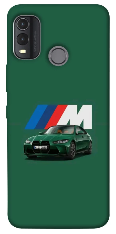 Чохол на Nokia G11 Plus BMW M4 фото 1 з 1