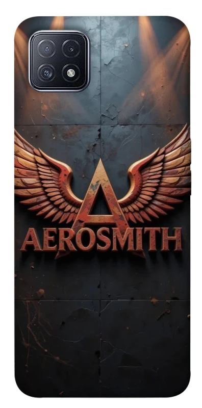 Чохол на Oppo A73 Aerosmith фото 1 з 1