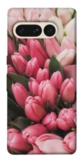 Чехол на Google Pixel 7 Pro Flowers v3 фото 1 из 1