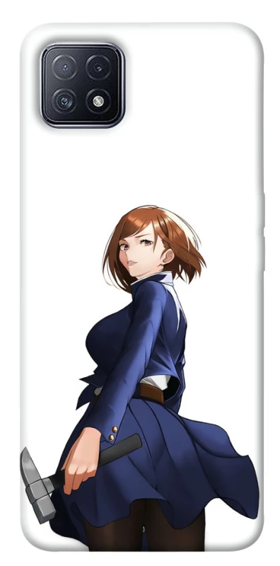 Чехол на Oppo A73 Nobara Kugisaki v2 фото 1 из 1