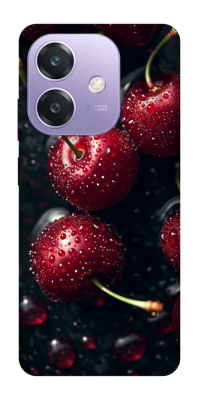 Чехол на Oppo A3 4G Черешня фото 1 из 1