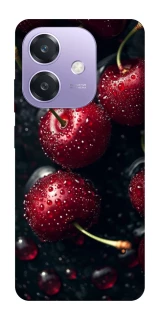 Чехол на Oppo A3 4G Черешня фото 1 из 1