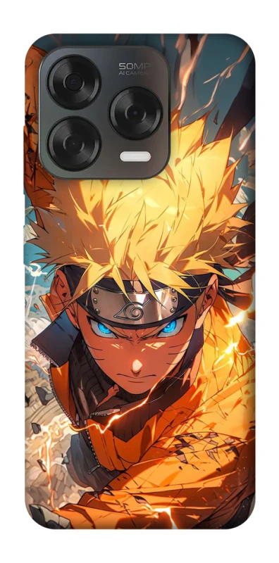 Чохол на ZTE Blade V70 Design Minato v2 фото 2 з 2