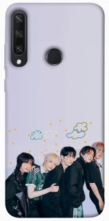 Чохол на Huawei Y6p TXT v2 фото 1 з 1