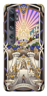 Чехол на Xiaomi Mi Note 10 / Note 10 Pro / Mi CC9 Pro WOW forever stormwind фото 1 из 1
