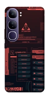 Чохол на Vivo Y300 Attention фото 1 з 1