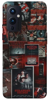 Чехол на OnePlus 9 Stranger Things ver.16 фото 1 из 1