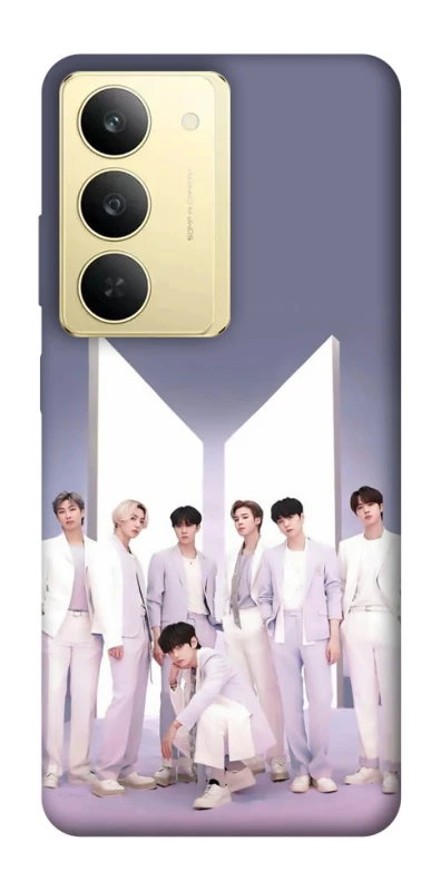 Чохол на Realme 14x BTS v4 фото 1 з 1