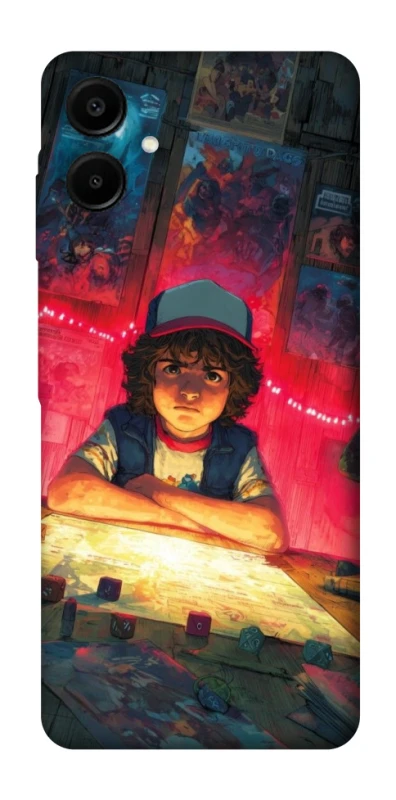 Чохол на Samsung Galaxy A07 Stranger Things ver.40 фото 1 з 1