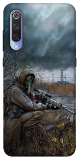 Чохол на Xiaomi Mi 9 Stalker v1 фото 1 з 1