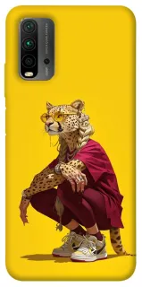 Чохол на Xiaomi Redmi 9T Ягуар фото 1 з 1