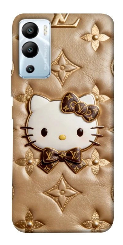 Чохол на Infinix Hot 12i Hello Kitty ver.2 фото 1 з 1