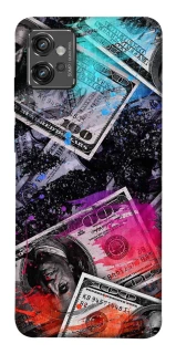 Чохол на Motorola Moto G32 Neo dollar v3 фото 1 з 1