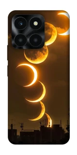 Чохол на Huawei Honor X6a moon фото 1 з 1
