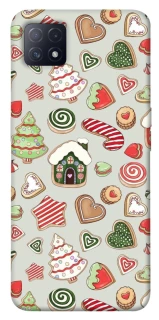 Чохол на Oppo A72 5G / A73 5G Новорічний v7 фото 1 з 1