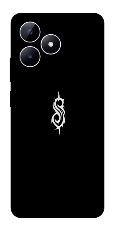 Чохол на Realme Note 50 5G Slipknot ver.3 фото 1 з 1