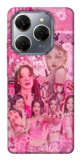 Чехол на TECNO Spark 20 Pro (G)I-DLE v2 фото 1 из 1