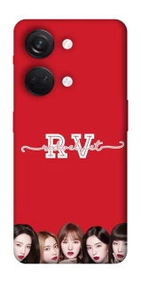 Чохол на OnePlus Nord 3 RED VELVET v3 фото 1 з 1