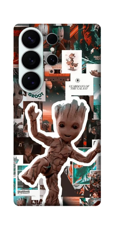 Чохол на Samsung Galaxy S26 Pro Mini Groot v2 фото 1 з 1