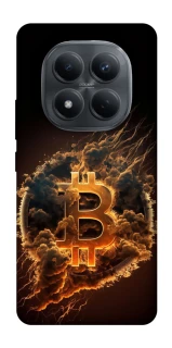 Чохол на Xiaomi Redmi Note 15 Pro 4G Smoky Bitcoin фото 1 з 1