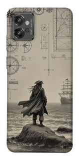 Чохол на Motorola Moto G32 Captain Jack Sparrow фото 1 з 1