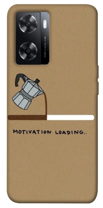 Чехол на Oppo A57s Motivation loading фото 1 из 1