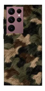 Чохол на Samsung Galaxy S22 Ultra Camouflage v30 фото 1 з 1