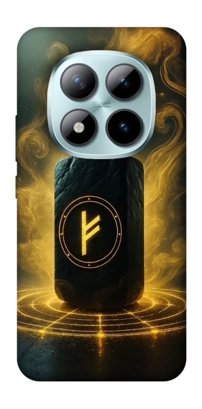 Чехол на Xiaomi Redmi Note 15 Pro+ 5G Руна Феху фото 1 из 1