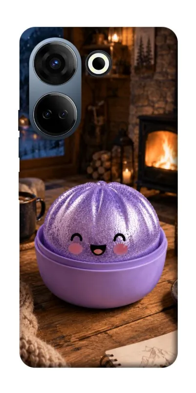 Чохол на TECNO Camon 20 Pro (CK7n) Dumpling ver.9 фото 1 з 1