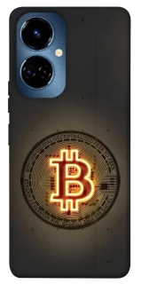 Чохол на TECNO Camon 19 Битферма фото 1 з 1