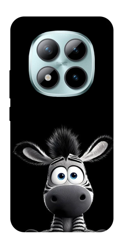 Чохол на Xiaomi Redmi Note 15 Pro+ 5G My Zebra фото 1 з 1