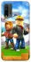 Чохол на Xiaomi Redmi 9T Roblox Builder Adventure фото 1 з 1