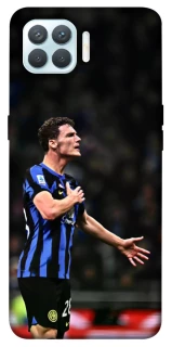 Чехол на Oppo F17 Pro FC Inter v3 фото 1 из 1