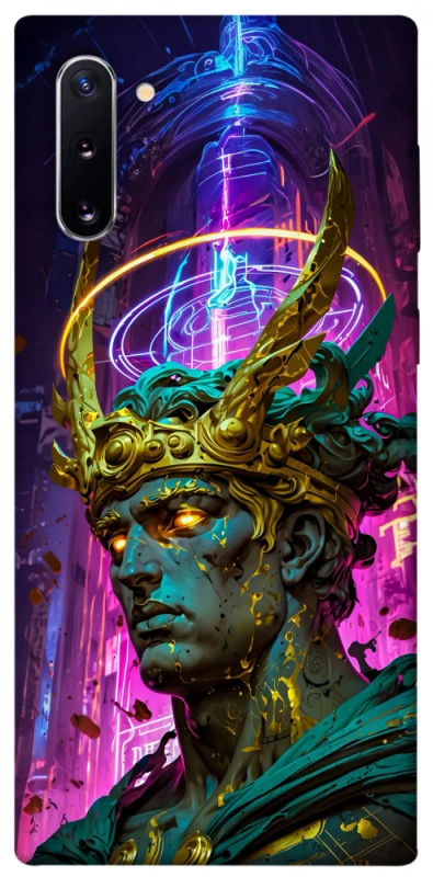 Чохол на Samsung Galaxy Note 10 Crown фото 1 з 1