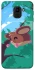 Чохол на Samsung J600F Galaxy J6 (2018) Adopt Me Forest Mouse Jump фото 1 з 1