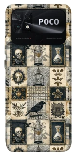 Чохол на Xiaomi Poco C40 Halloween aesthetics ver.2 фото 1 з 1