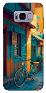Чехол на Samsung G955 Galaxy S8 Plus Bike фото 1 из 1