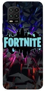 Чохол на Xiaomi Mi 10 Lite Fortnite logo ver.3 фото 1 з 1