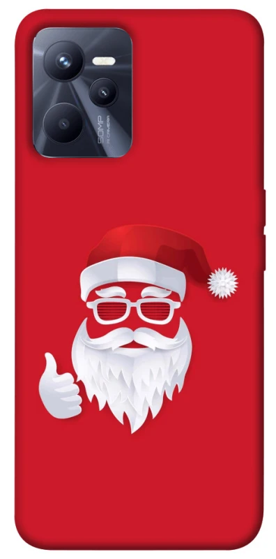 Чехол на Realme C35 Christmas mood ver.12 фото 1 из 1