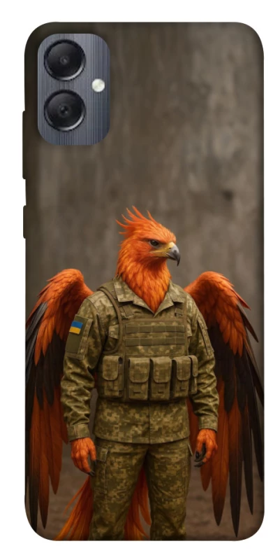 Чохол на Samsung Galaxy A05 Фенікс захисник фото 1 з 1