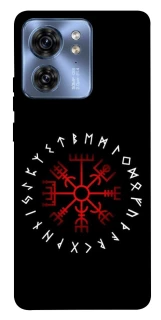 Чохол на Motorola Edge 40 Рунічне коло фото 1 з 1