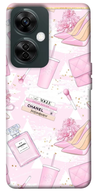 Чохол на OnePlus Nord CE 3 Lite Fashion collage ver.10 фото 1 з 1