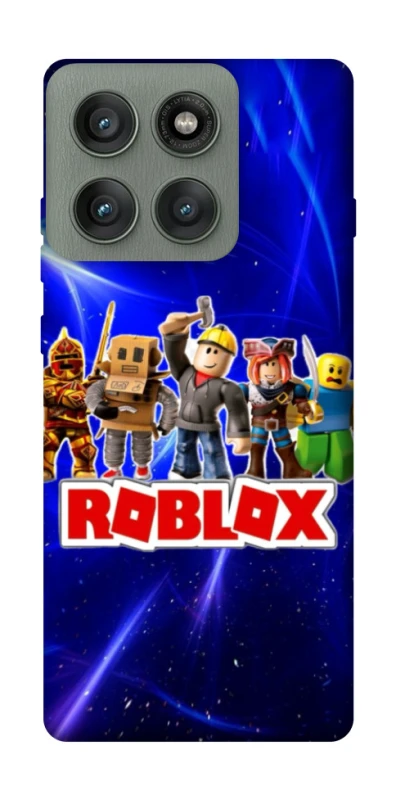 Чохол на Motorola Edge 60 Pro Roblox aesthetics фото 1 з 1