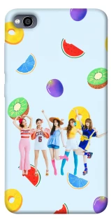 Чехол на Xiaomi Redmi 4a RED VELVET v2 фото 1 из 1