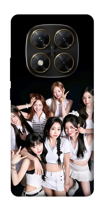 Чохол на Xiaomi Poco X7 BABYMONSTER фото 1 з 1