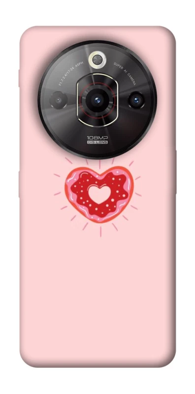 Чохол на ZTE Nubia Focus Pro Sweet donut фото 1 з 1